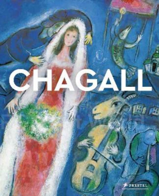 Chagall - Masters Of Art