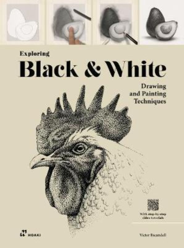 Exploring Black & White (pb)