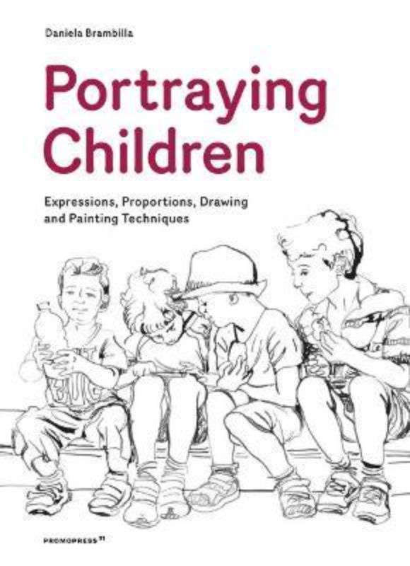 Portraying Children (pb)