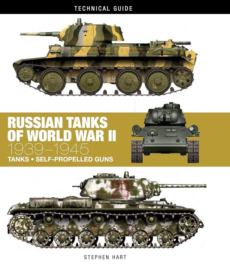 Russian Tanks of World War II: 1939-1945