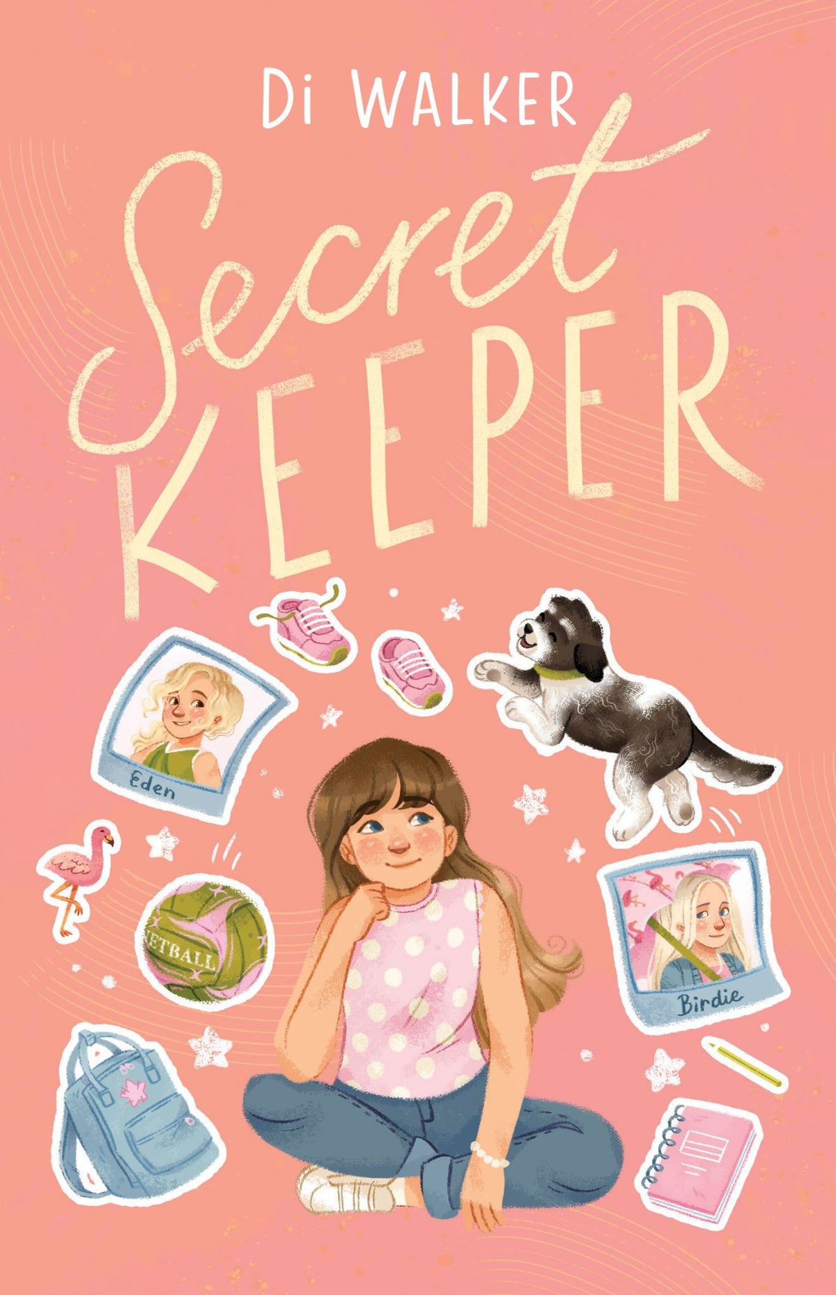 Secret Keeper