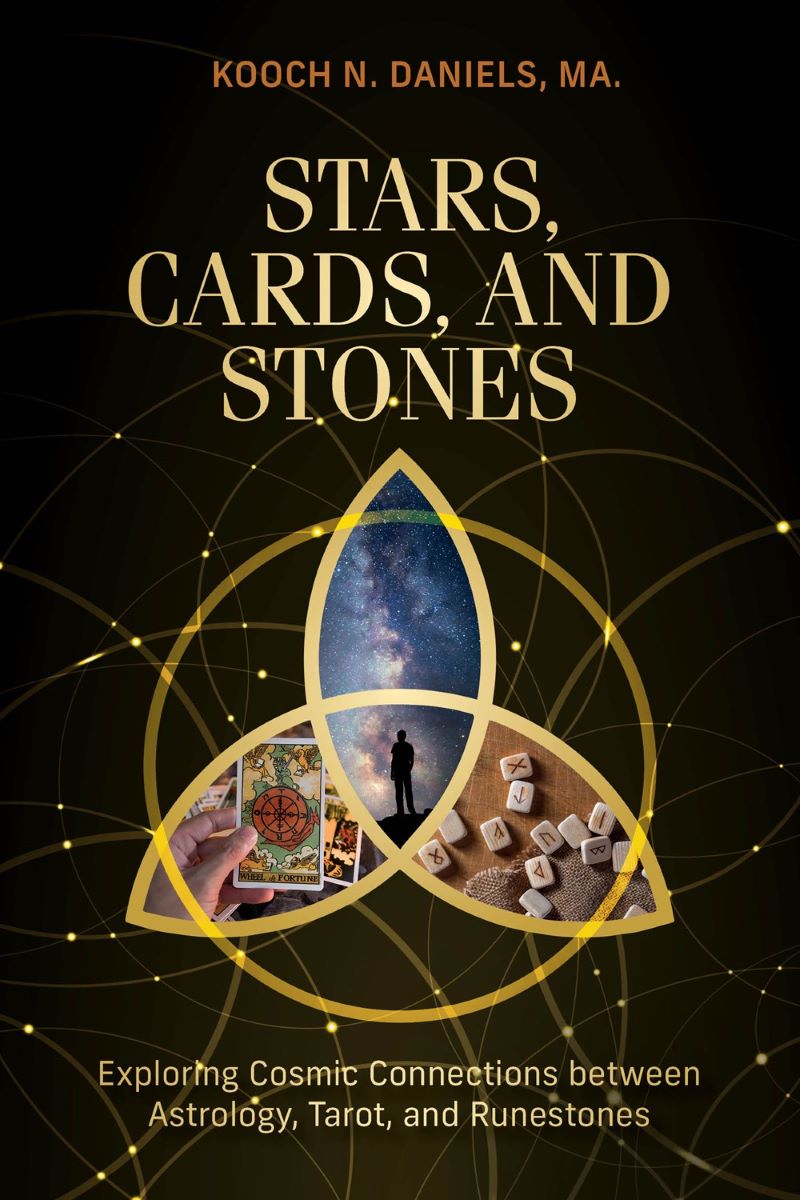Stars, Cards, and Stones: Exploring Cosmic Connections between Astrology, Tarot