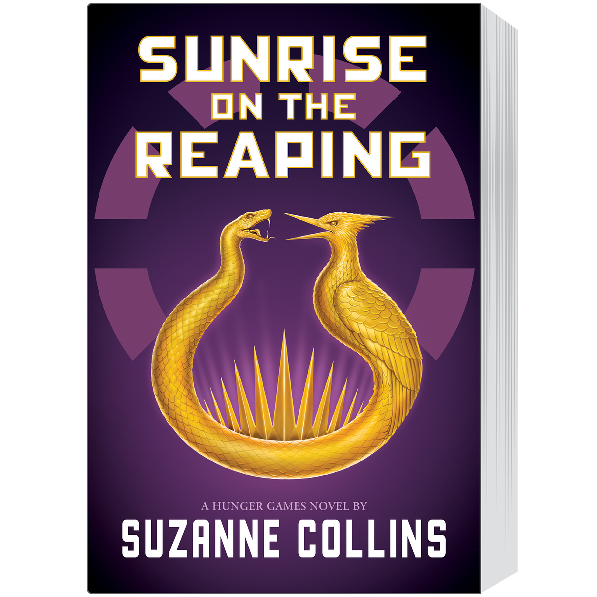Sunrise on the Reaping (the Hunger Games)