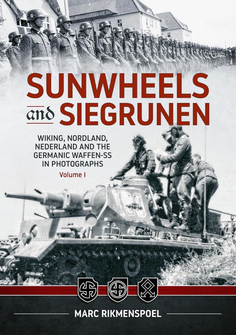 Sunwheels & Siegrunen Volume 1: Wiking, Nordland, Nederland and the Germanic