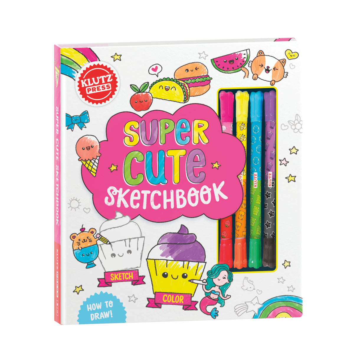 Super Cute Sketchbook