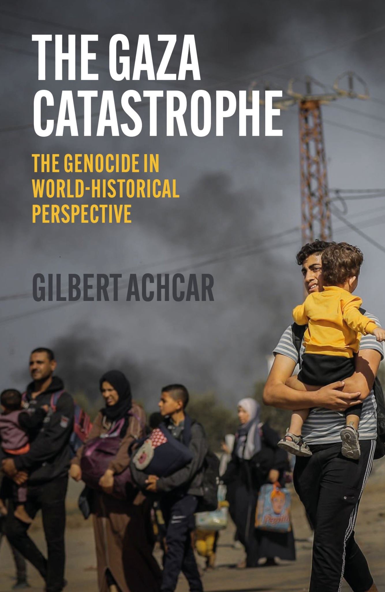 The Gaza Catastrophe