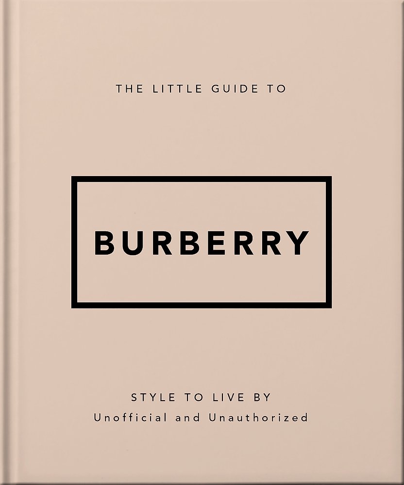 The Little Guide to Burberry