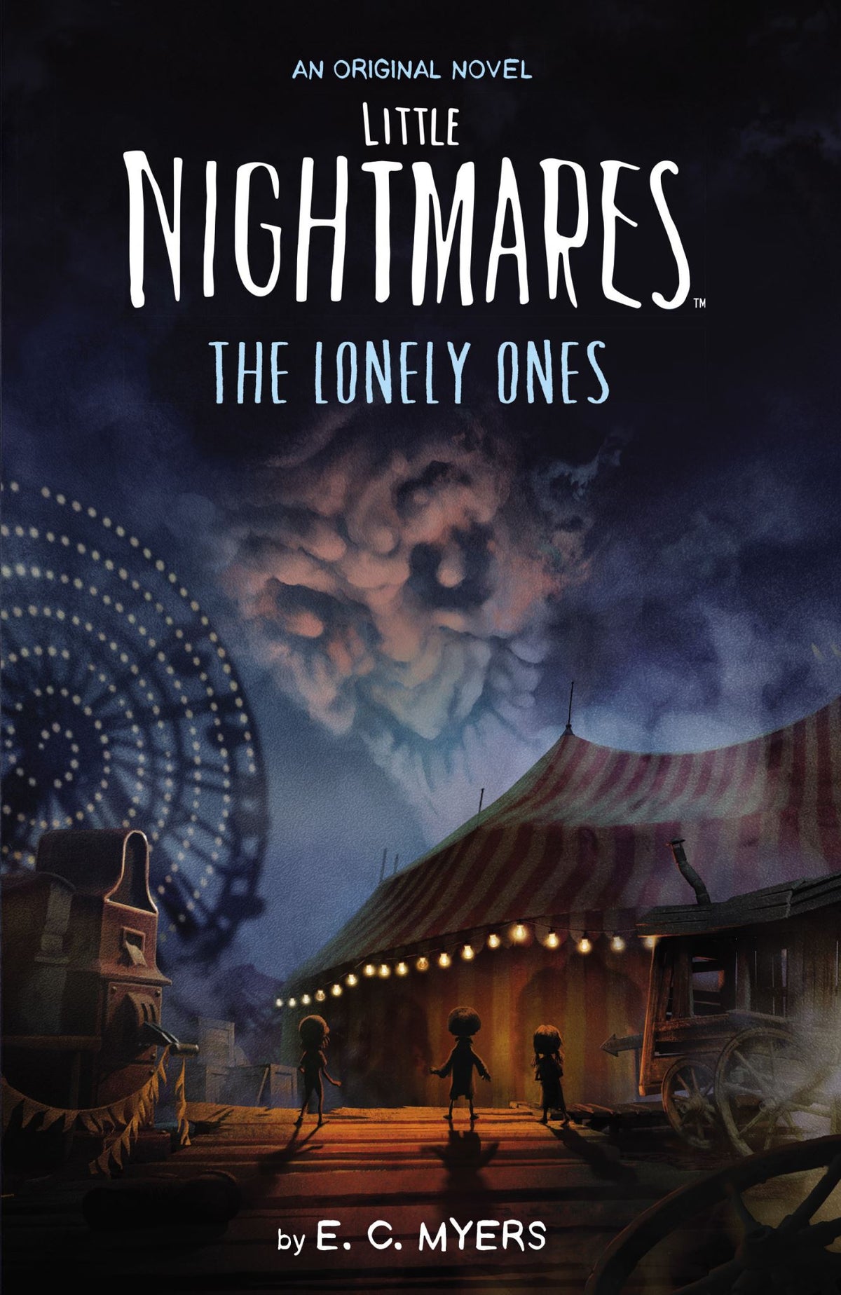 Lonely Ones (Little Nightmares: An Original Novel)