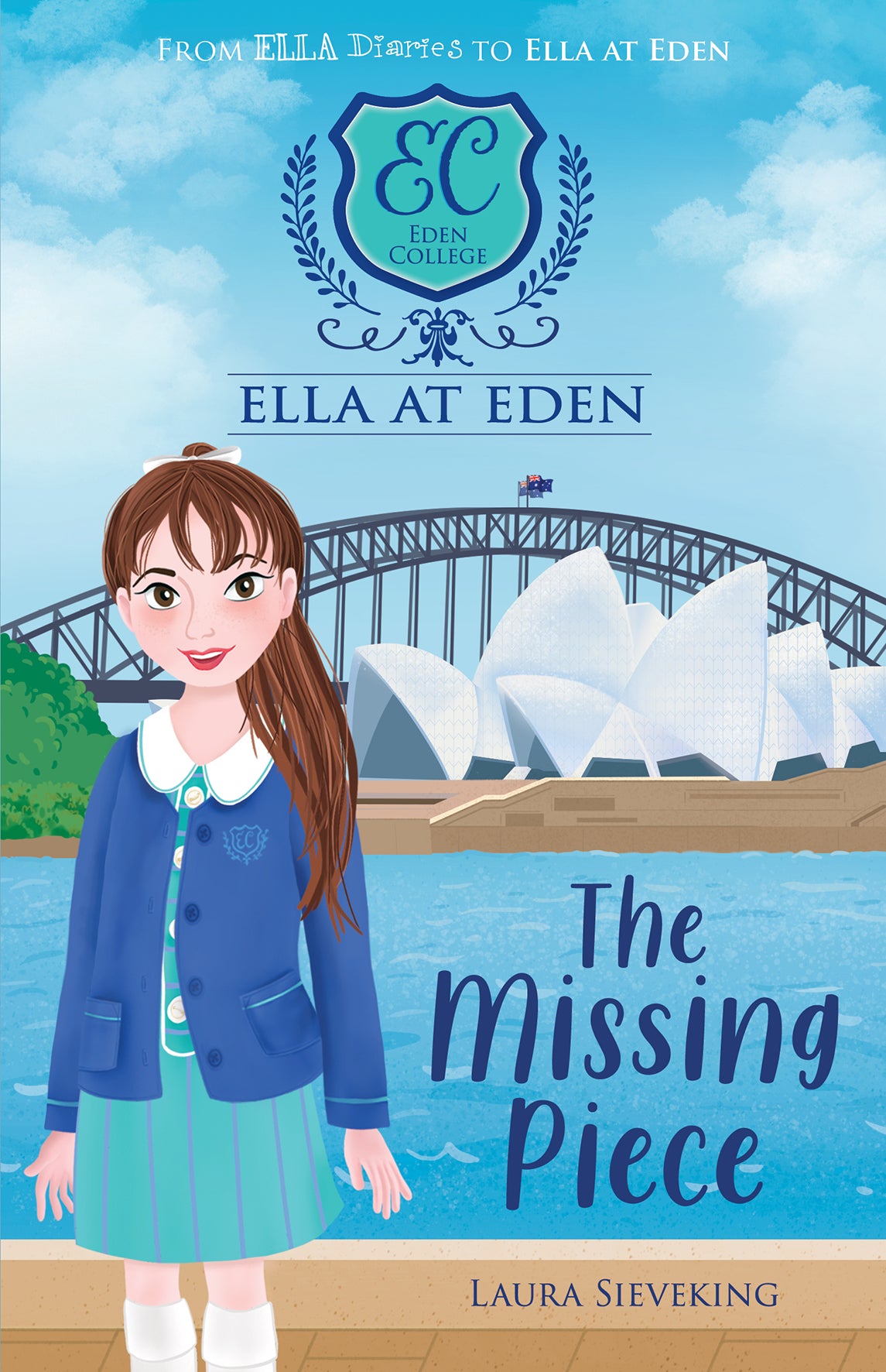 Missing Piece - Ella at Eden Book 11