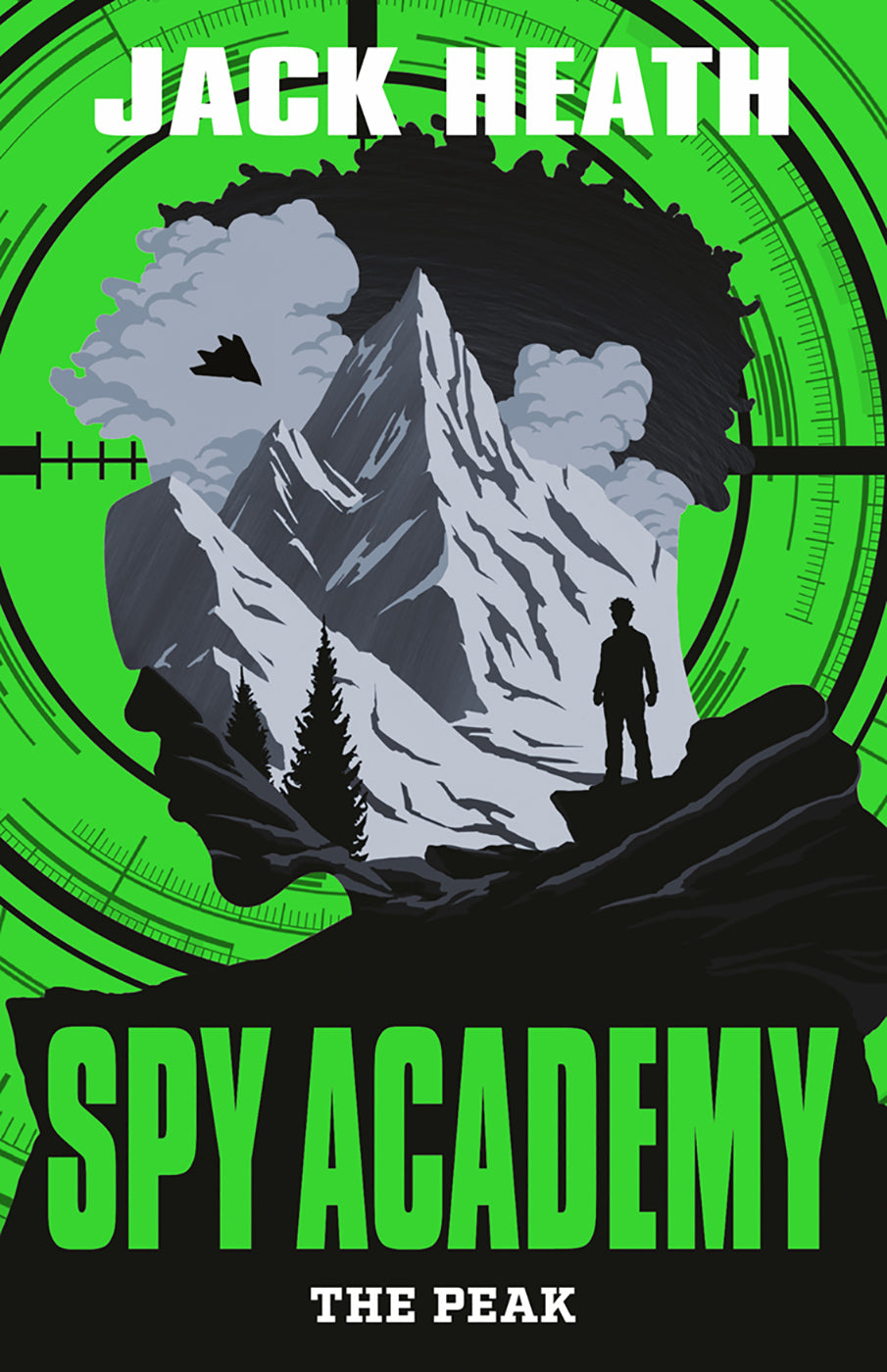Peak - Spy Academy Book 1