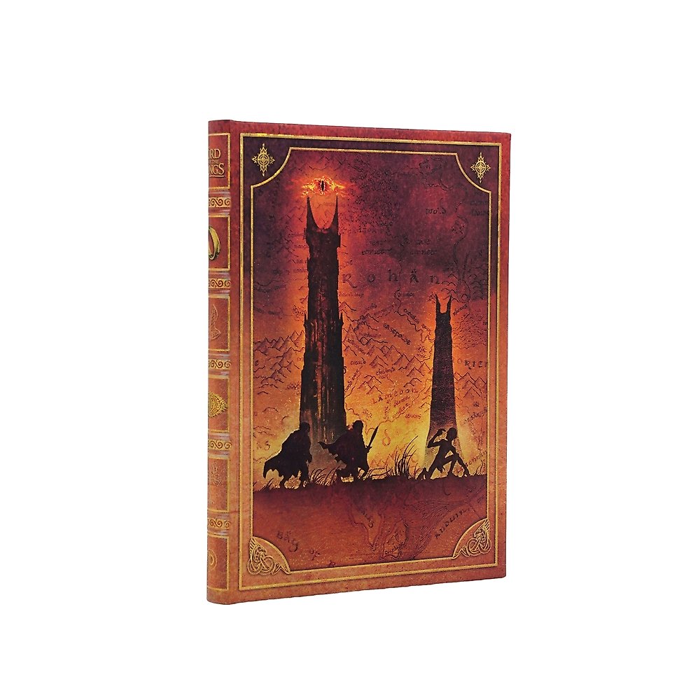 The Quest Continues (The Lord of the Rings Collection) Journal Mini Lined