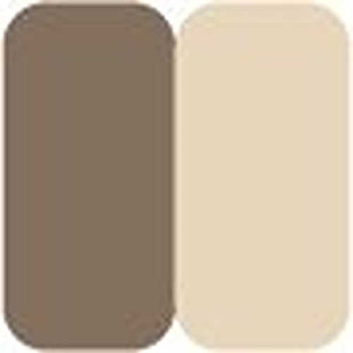 INIKA Organic Baked Mineral Contour Duo - # Almond 5g/0.17oz