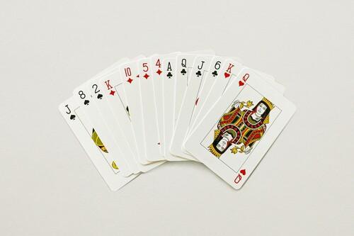 Botanical Playing Cards - Card Set