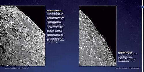 Photographic Atlas of the Moon - Art Book - by Robert Reeves - Hardcover