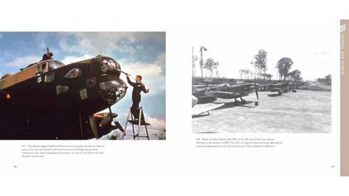 World War II Aerial Combat 1937-1945 - Military History Book - by Donald Nijboer