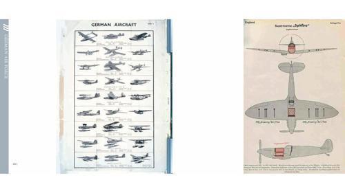 World War II Aerial Combat 1937-1945 - Military History Book - by Donald Nijboer