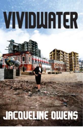 Vividwater - by Jacqueline Owens - Paperback