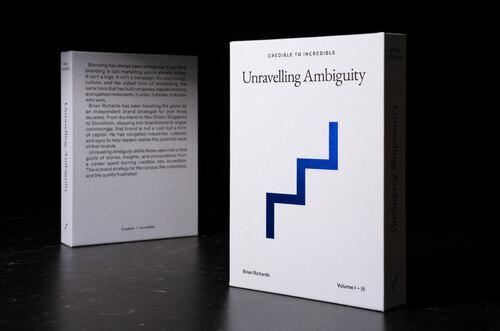 Unravelling Ambiguity - by Brian Richards