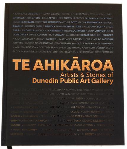 Te Ahikaroa - Hardcover