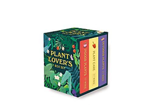 Plant Lovers Box Set - by Jesse Oleson Moore - Hardcover