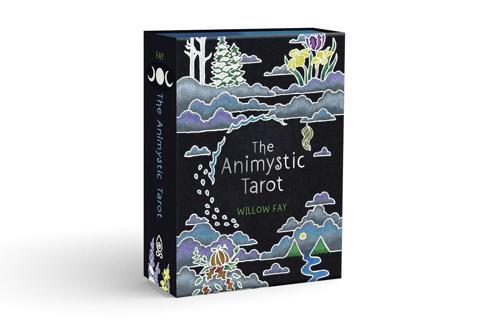 The Animystic Tarot - Card Set - by Willow Fay