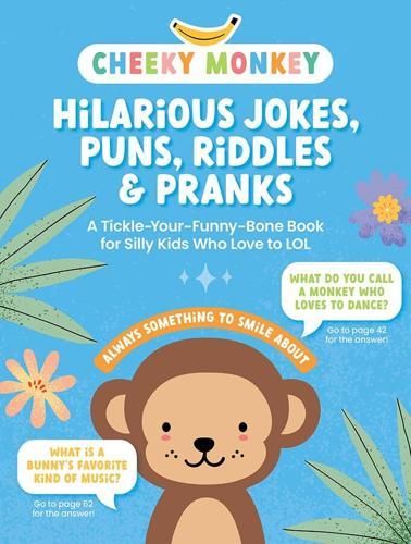 Cheeky Monkey - Children's Book - Paperback