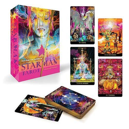 Starman Tarot - Card Set - by Davide De Angelis