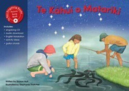 Te Kahui o Matariki (The Matariki Star Cluster) - by Sharon Holt - Paperback