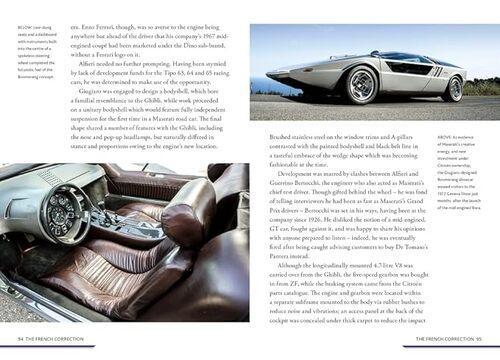 The Story of Maserati - by Stuart Codling - Hardcover