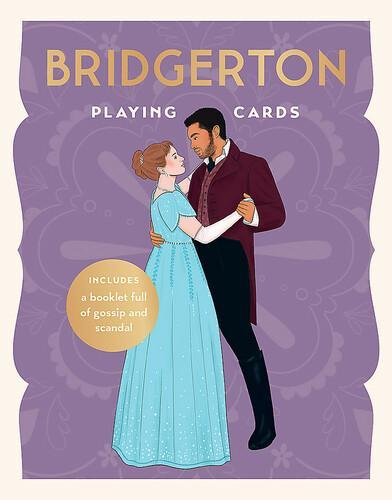 Bridgerton Playing Cards - Card Set