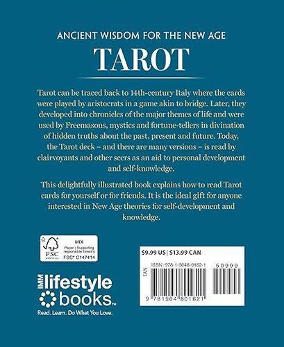 Tarot - by Esmeralda da Silva - Hardcover