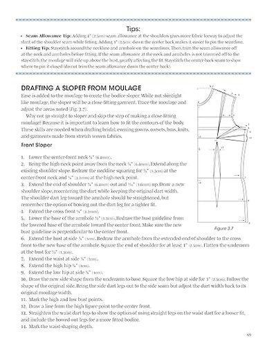 Building Patterns Ultimate Guide to Designing Patterns for Clothing - Paperback