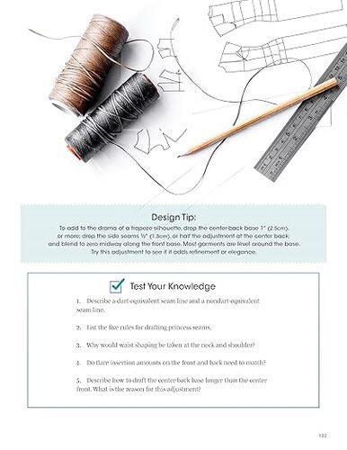 Building Patterns Ultimate Guide to Designing Patterns for Clothing - Paperback