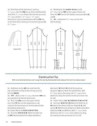 Building Patterns Ultimate Guide to Designing Patterns for Clothing - Paperback