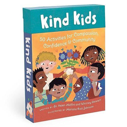 Kind Kids - Card Set - by Helen Maffini