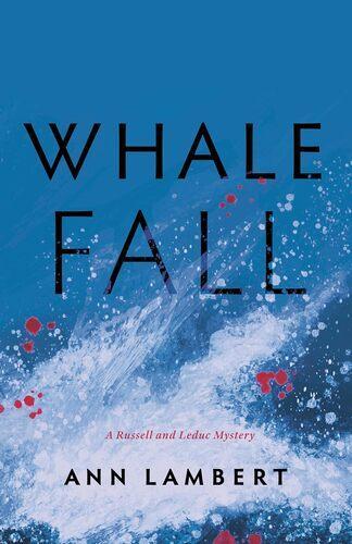 Whale Fall - by Ann Lambert - Paperback