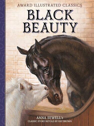Black Beauty - by Anna Sewell - Hardcover