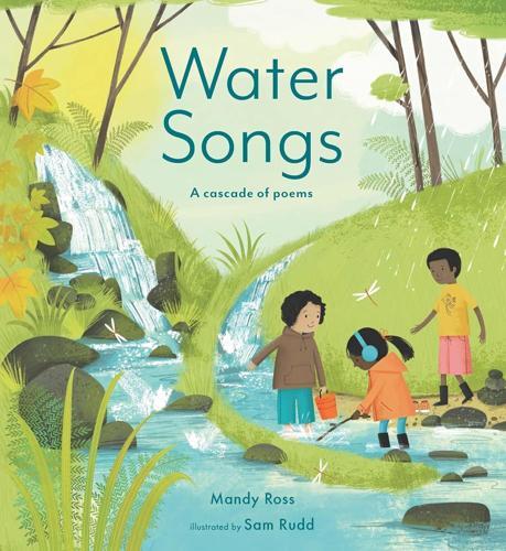 Water Songs - Children's Book - by Mandy Ross - Paperback