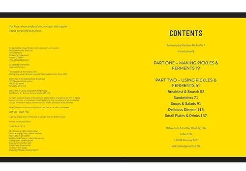 The Pickle Jar - by Nick Vadasz - Hardcover