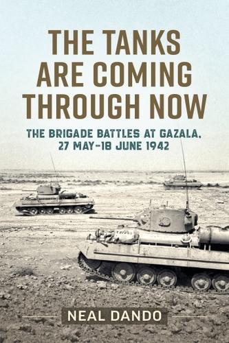 The Tanks Are Coming Through Now - Paperback