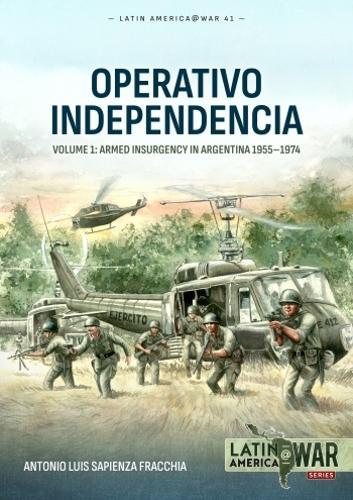 Operativo Independencia Vol 1 - Paperback
