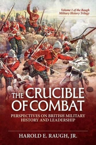 The Crucible of Combat - Military History Book - Hardcover