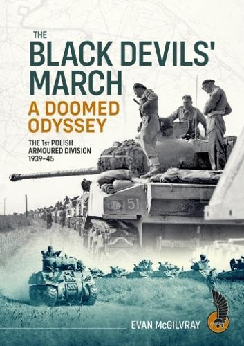 The Black Devils March a Doomed Odyssey - Paperback