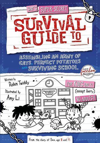 Sams Super Secret Survival Guide to Assembling an Army - Military History Book