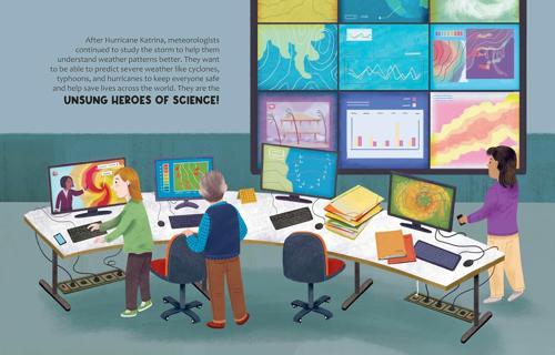 Can Predicting the Weather Save Lives - Children's Book - by Eliza Jeffery