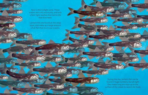 How Do Oceans Help Us Breathe - Children's Book - by Olivia Watson - Hardcover