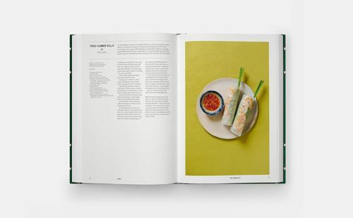 Vietnam The Cookbook - by Anais Ca Dao van Manen - Hardcover