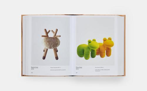 Chair - Hardcover