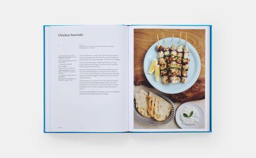 The Greek Kitchen - by Vefa Alexiadou - Hardcover