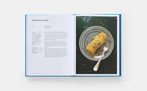 The Greek Kitchen - by Vefa Alexiadou - Hardcover